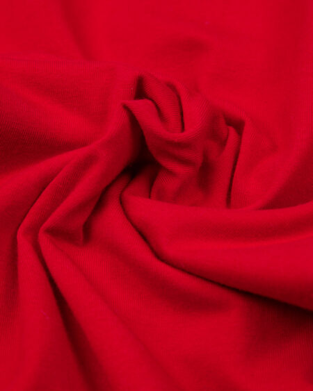 شلوارک زنانه- قرمز- طرح