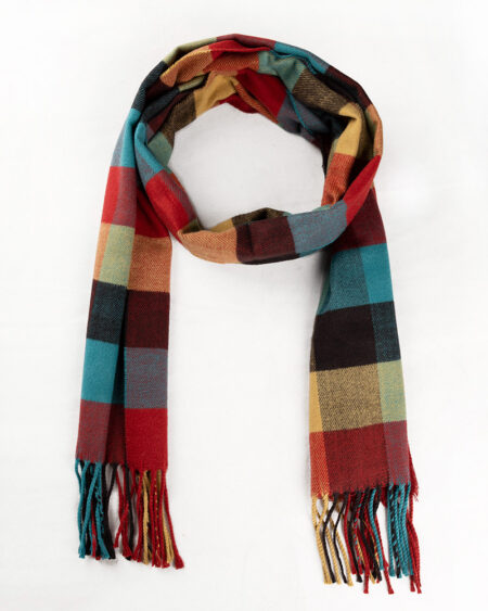 شال گردن shawl125-- چند رنگ (1)