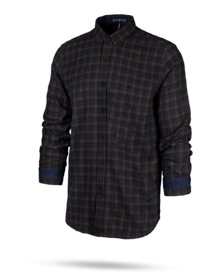 پیراهن مردانه پشمی VK990601 (1)