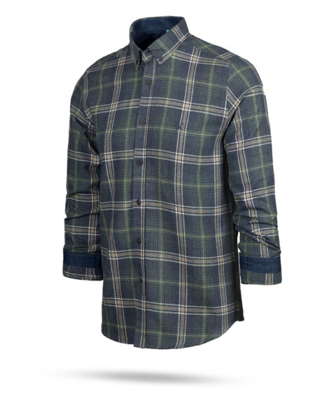 پیراهن مردانه پشمی VK990741 (1)