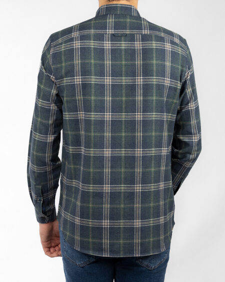 پیراهن مردانه پشمی VK990741 (10)