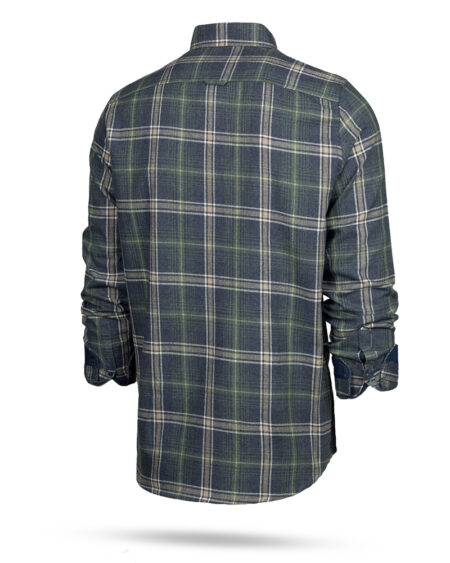 پیراهن مردانه پشمی VK990741 (2)