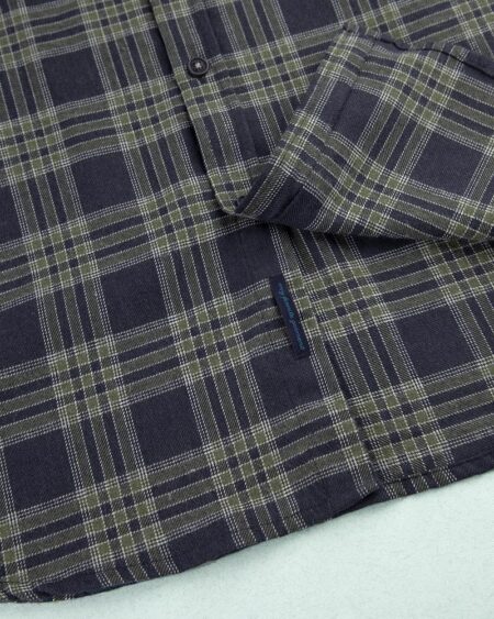 پیراهن پشمی مردانه vk990100 (5)
