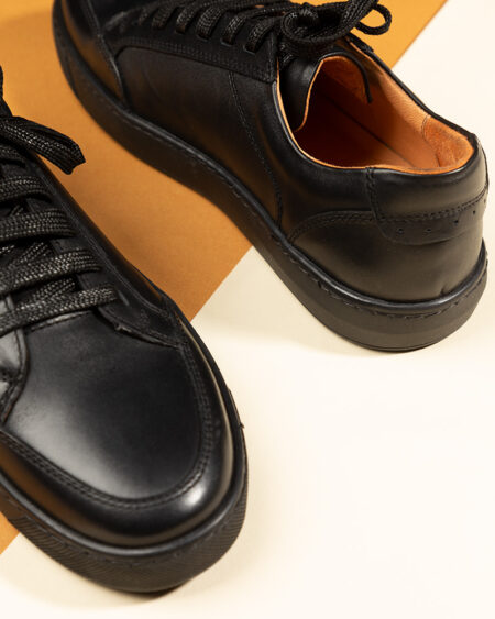 کفش مردانه VK203- مشکی (3)