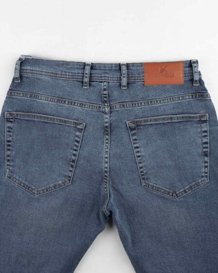 شلوار جین مردانه 990802-T8 (2)