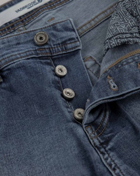 شلوار جین مردانه 990802-T8 (5)