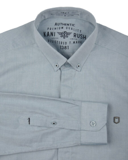پیراهن مردانه 4401-نیلی پاستیلی (2)