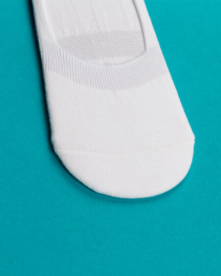 جوراب مچی مردانه S14-T1- سفید (2)