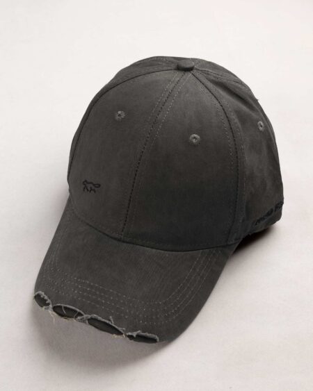 کلاه کپ مردانه K158-T3- دودی (1)