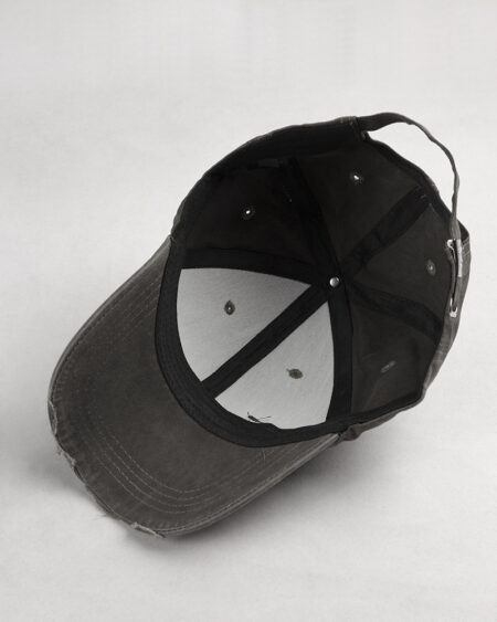 کلاه کپ مردانه K158-T3- دودی (3)