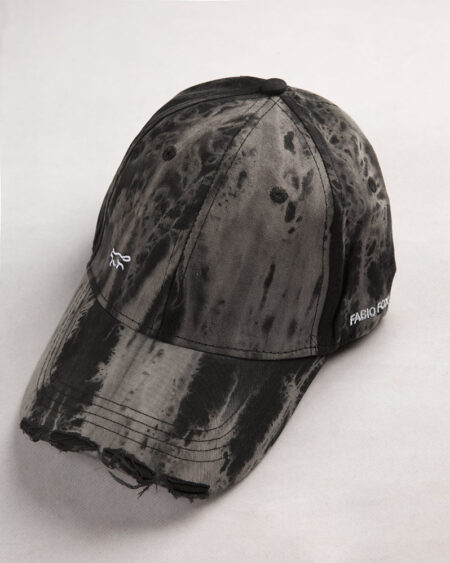 کلاه کپ مردانه K158-T3- مشکی (2)