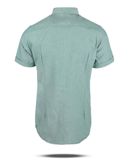 پیراهن آستین کوتاه مردانه 11041-T3