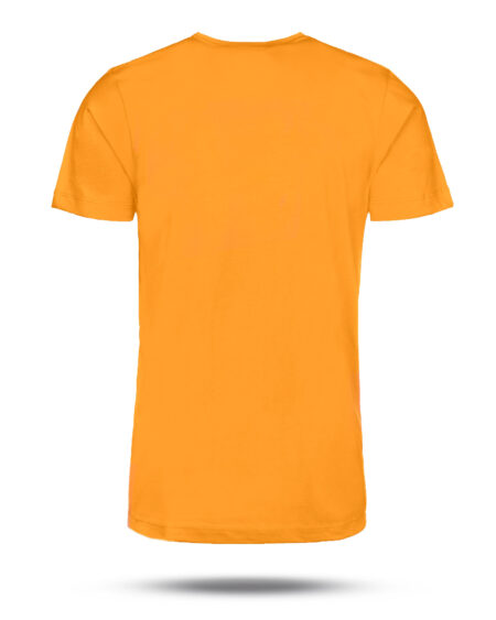تیشرت مردانه 2350- نارنجی (2)