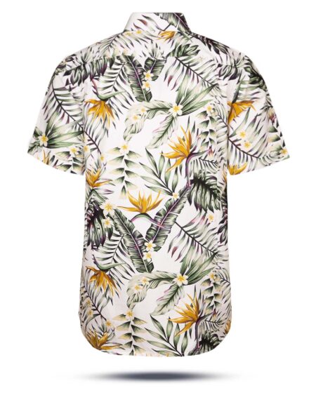 پیراهن هاوایی مردانه VK9927