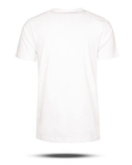 تیشرت اسپرت طرح دار مردانه 2082-سفید-فروشگاه سارابارا-sarabara.com